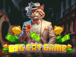 Big Cat Game – slot game with high RTP | GamblingShot