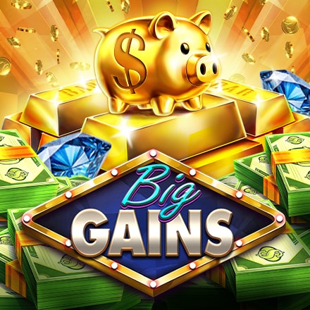 Big Gains – ігровий автомат з високим RTP | GamblingShot
