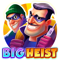 Big Heist – игровой автомат с высоким RTP | GamblingShot