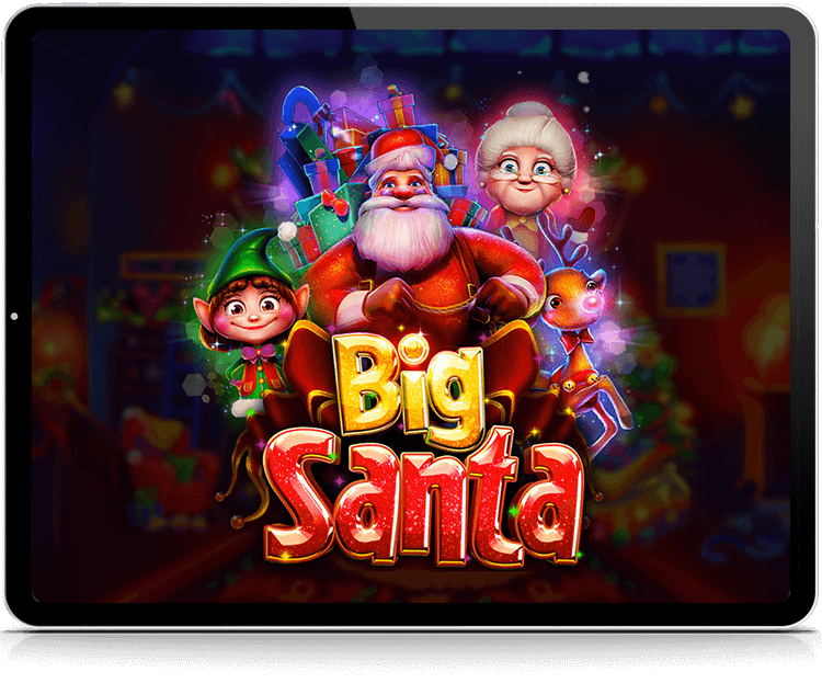 Big Santa – игровой автомат с высоким RTP | GamblingShot