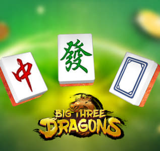 Big Three Dragons – ігровий автомат з високим RTP | GamblingShot