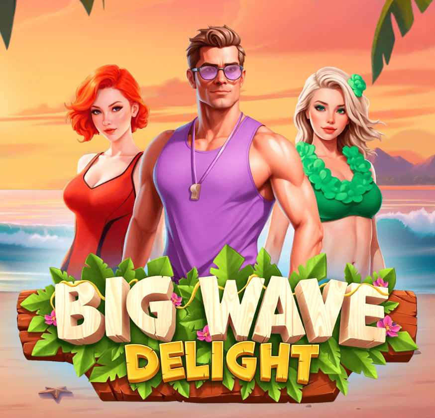 Big Wave Delight – slot game with high RTP | GamblingShot