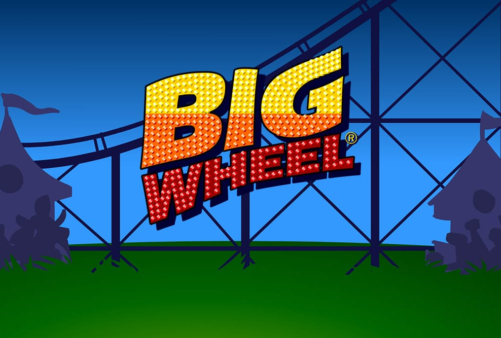 Big Wheel – slot game with high RTP | GamblingShot