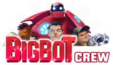 BigBot Crew – игровой автомат с высоким RTP | GamblingShot