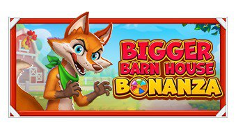 Bigger Barn House Bonanza – ігровий автомат з високим RTP | GamblingShot