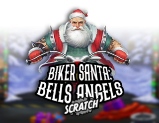 Biker Santa: Bells Angels Scratch – ігровий автомат з високим RTP | GamblingShot