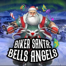 Biker Santa: Bells Angels – ігровий автомат з високим RTP | GamblingShot
