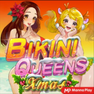 Bikini Queens Xmas – slot game with high RTP | GamblingShot