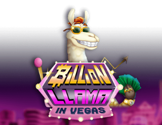 Billion Llama in Vegas – slot game with high RTP | GamblingShot