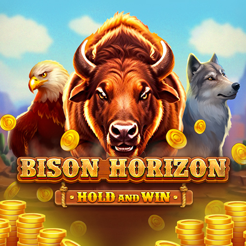 Bison Horizon Hold and Win – ігровий автомат з високим RTP | GamblingShot