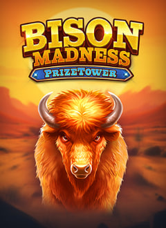 Bison Madness PrizeTower – slot game with high RTP | GamblingShot