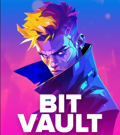 Bit Vault – slot game with high RTP | GamblingShot