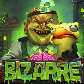 Bizarre – ігровий автомат з високим RTP | GamblingShot