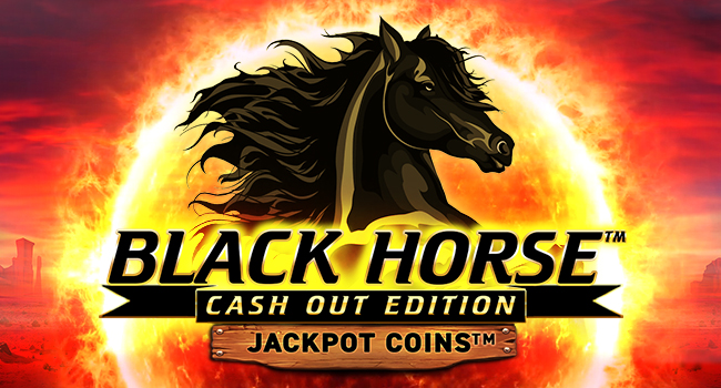 Black Horse Cash Out Edition – slot game with high RTP | GamblingShot