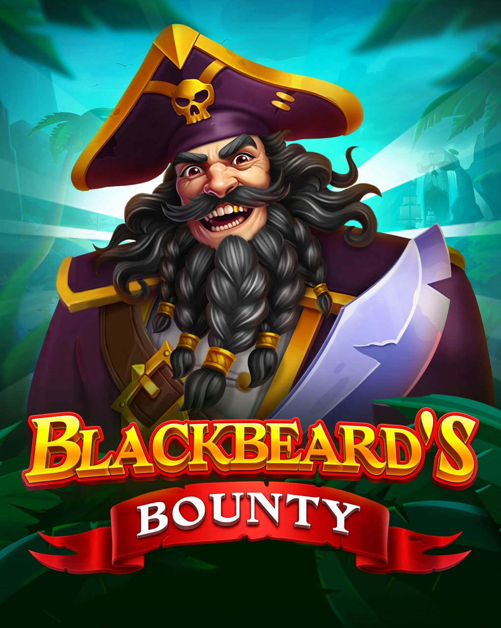 Blackbeard's Bounty – игровой автомат с высоким RTP | GamblingShot