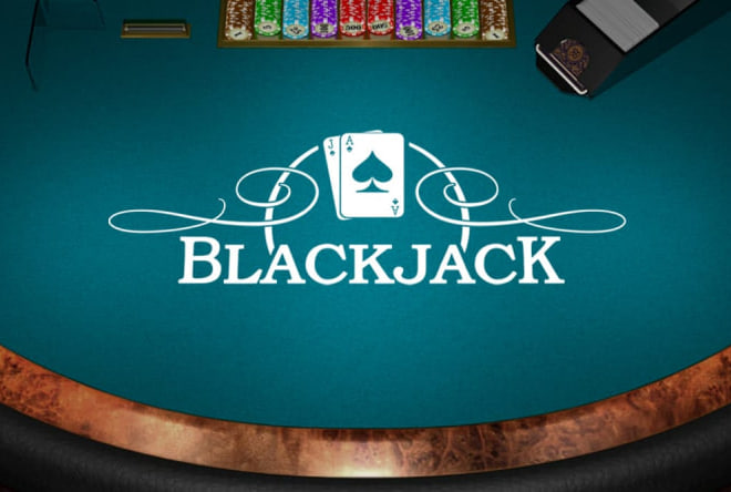 Blackjack – ігровий автомат з високим RTP | GamblingShot
