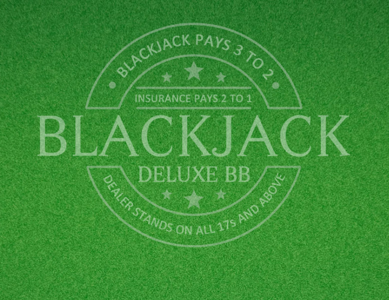 Blackjack Deluxe BB – slot game with high RTP | GamblingShot