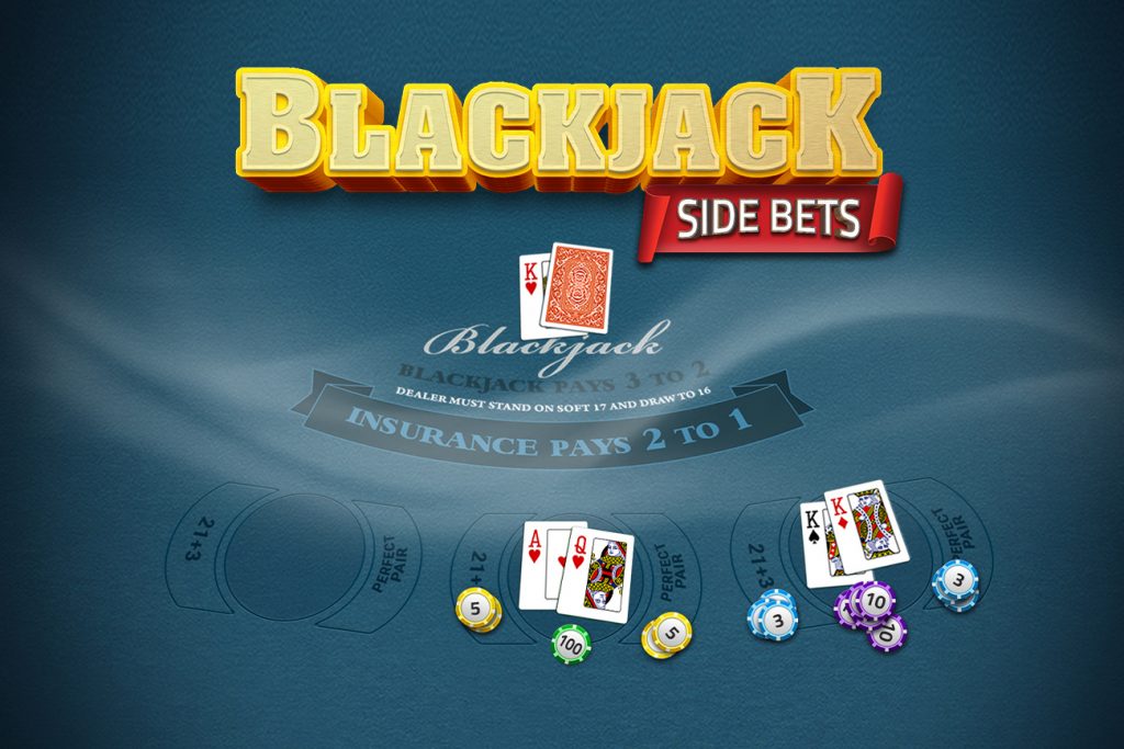 BlackJack Side Bets – игровой автомат с высоким RTP | GamblingShot