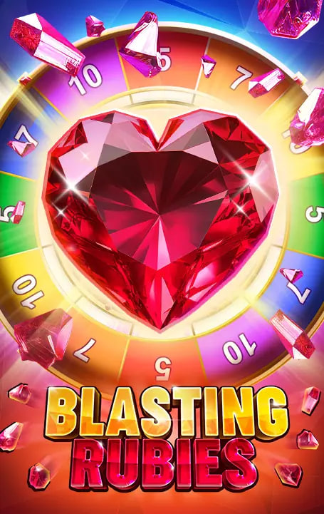 Blasting Rubies – slot game with high RTP | GamblingShot