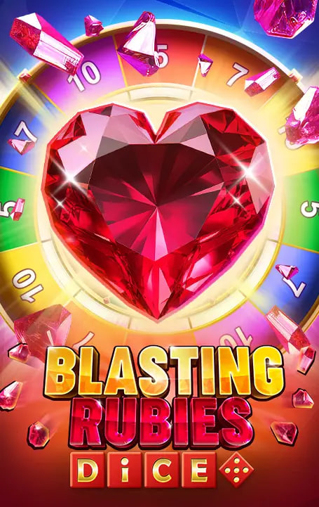 Blasting Rubies Dice – slot game with high RTP | GamblingShot