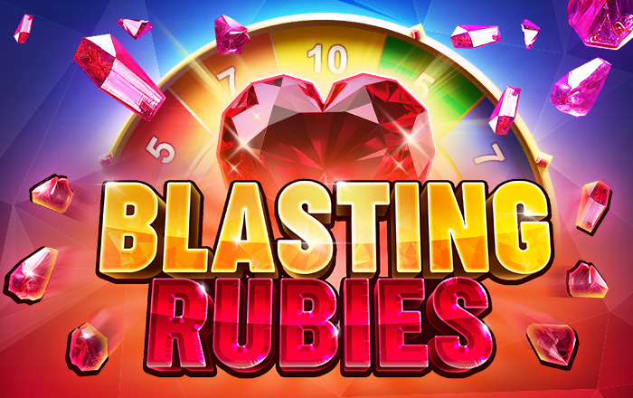 Blasting Rubies – slot game with high RTP | GamblingShot