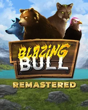 Blazing Bull Remastered – slot game with high RTP | GamblingShot