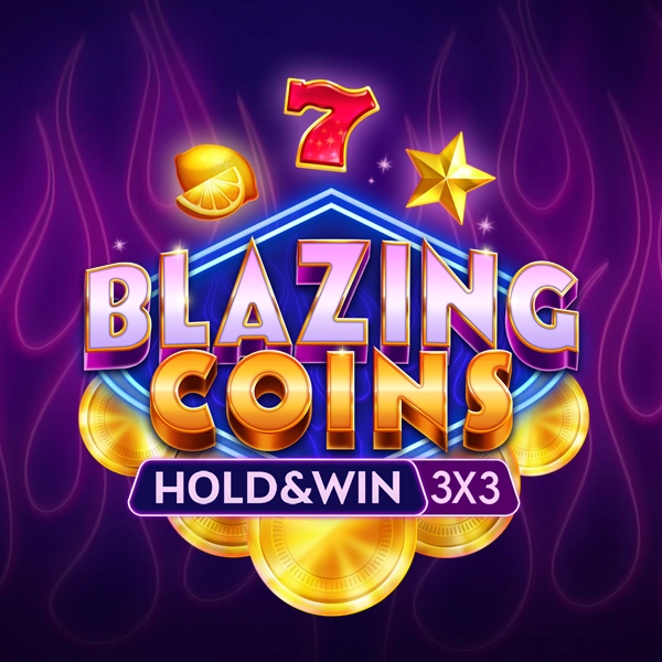 Blazing Coins Hold and Win – slot game with high RTP | GamblingShot