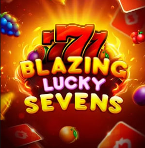 Blazing Lucky Sevens – ігровий автомат з високим RTP | GamblingShot