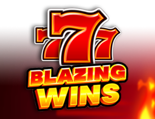 Blazing Wins: 5 lines – slot game with high RTP | GamblingShot