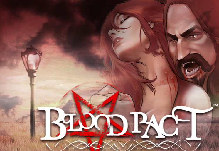 Blood Pact – slot game with high RTP | GamblingShot