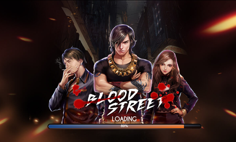 Blood Street – slot game with high RTP | GamblingShot