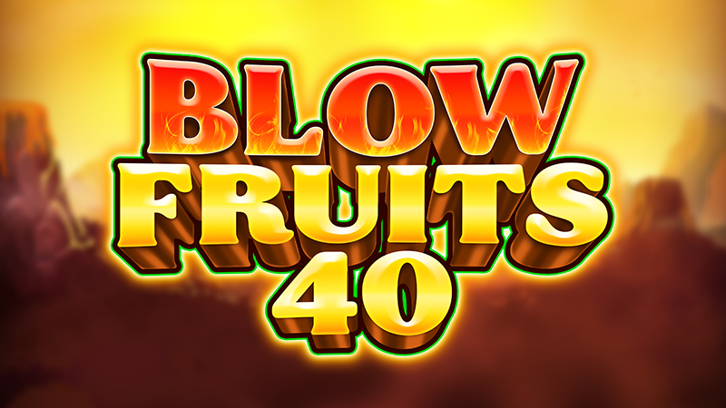 Blow Fruits 40 – ігровий автомат з високим RTP | GamblingShot
