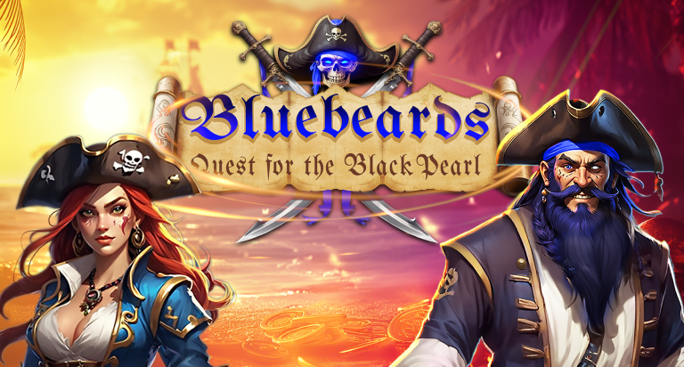 BlueBeard’s Quest – ігровий автомат з високим RTP | GamblingShot