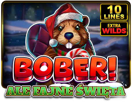 Bober! Ale Fajne Święta – игровой автомат с высоким RTP | GamblingShot