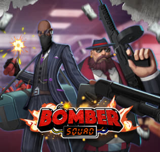 Bomber Squad – ігровий автомат з високим RTP | GamblingShot