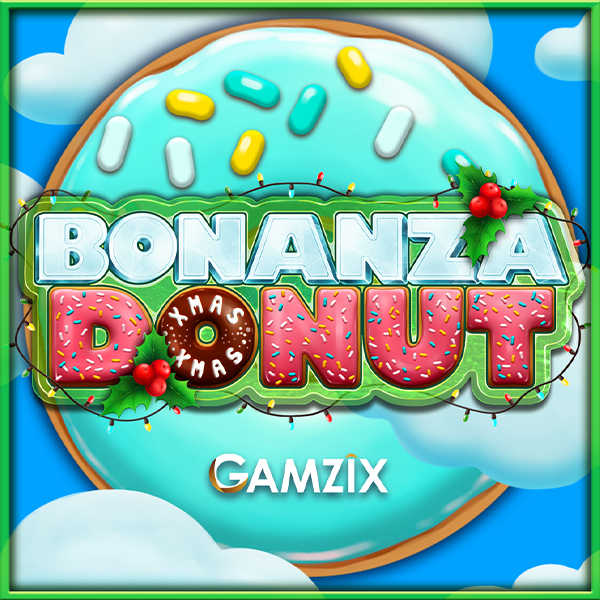 Bonanza Donut Xmas – slot game with high RTP | GamblingShot