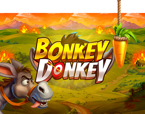 Bonkey Donkey – игровой автомат с высоким RTP | GamblingShot
