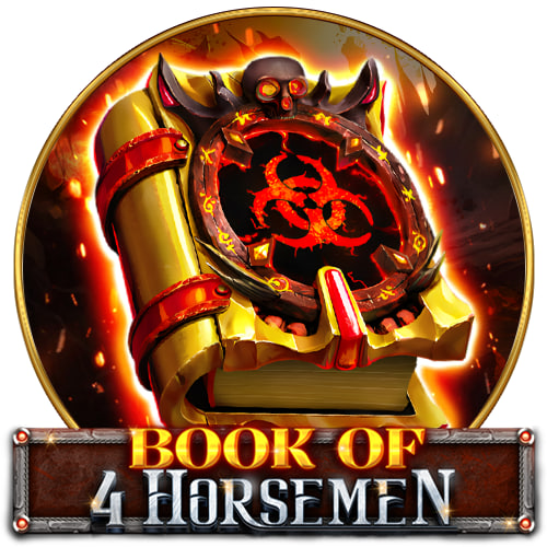 BOOK OF 4 HORSEMAN – ігровий автомат з високим RTP | GamblingShot