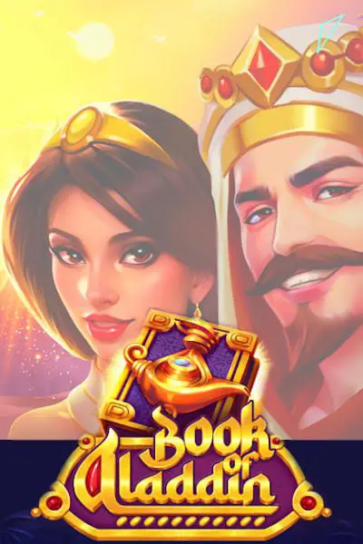 Book of Aladdin – slot game with high RTP | GamblingShot