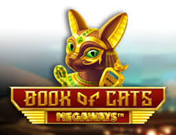 Book of Cats MEGAWAYS™ – slot game with high RTP | GamblingShot