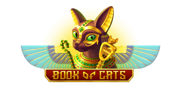 Book of Cats – slot game with high RTP | GamblingShot