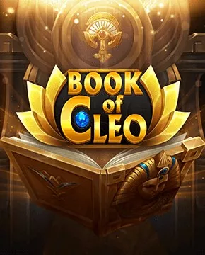 Book of Cleo – slot game with high RTP | GamblingShot