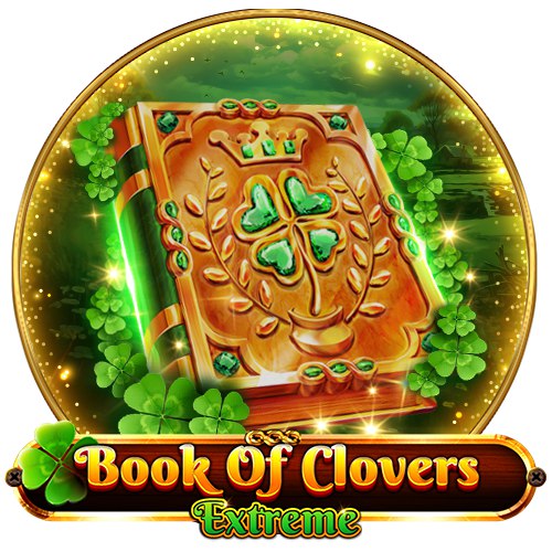 BOOK OF CLOVERS – игровой автомат с высоким RTP | GamblingShot