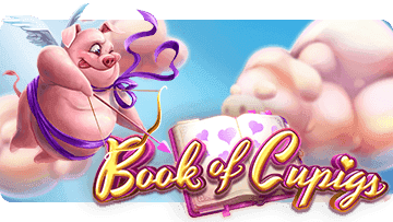 Book of Cupigs – игровой автомат с высоким RTP | GamblingShot