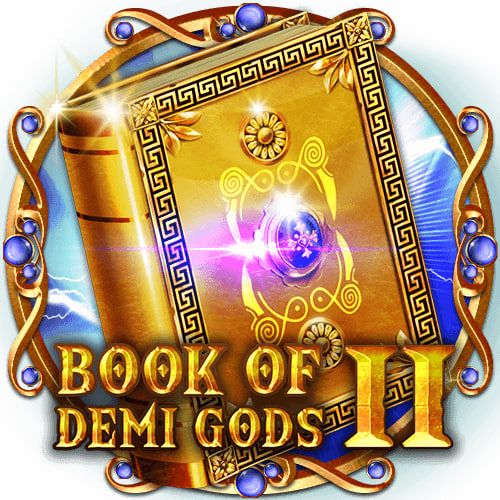 BOOK OF DEMI GODS 2 – slot game with high RTP | GamblingShot