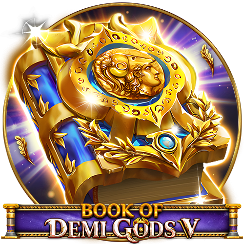 BOOK OF DEMI GODS 5 – ігровий автомат з високим RTP | GamblingShot