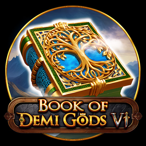 Book Of Demi Gods VI – slot game with high RTP | GamblingShot