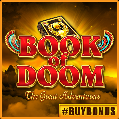 Book of Doom – ігровий автомат з високим RTP | GamblingShot
