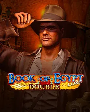 Book of Egypt Double Luxe – игровой автомат с высоким RTP | GamblingShot