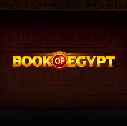 Book of Egypt – slot game with high RTP | GamblingShot